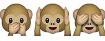 Monkey-Emoji