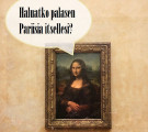 Mona muistuttaa