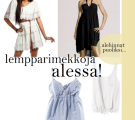 Alehuumaa H&M:llä