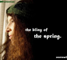 Bling of the Spring- Uusia pantoja